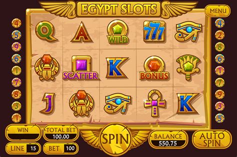 casino slot egypt